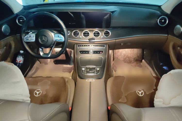 Used Mercedes-Benz E-Class 2020 Restyled E 300 L Sporty and Stylish Edition
