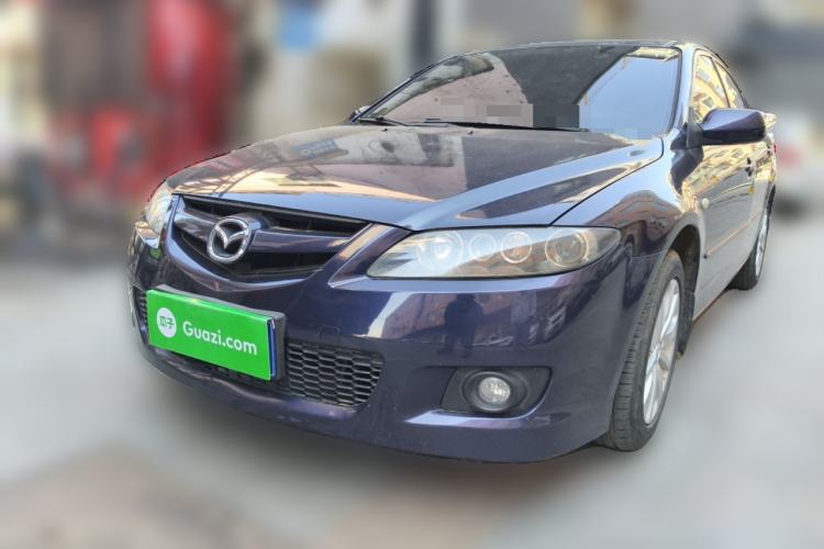 Used Mazda 6 2011 2.0L Automatic Fashion Edition