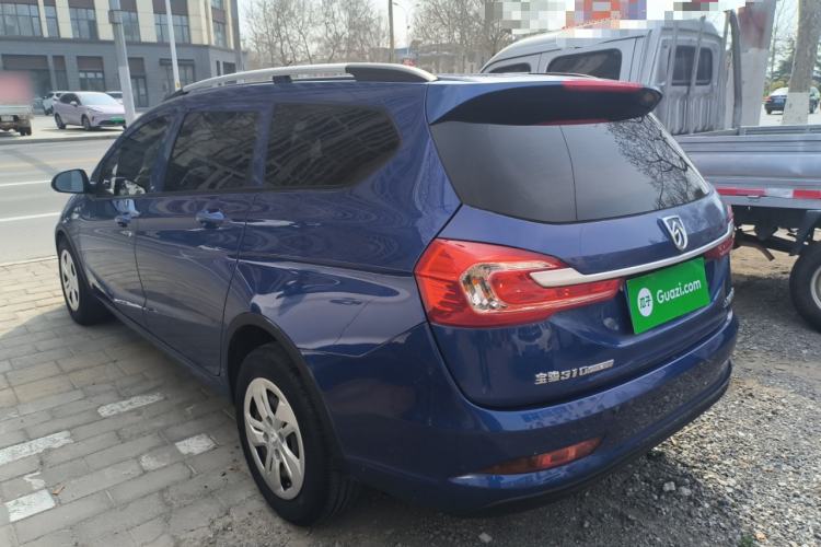 Used Baojun 310W 2017 1.5L Manual Comfort Version China V