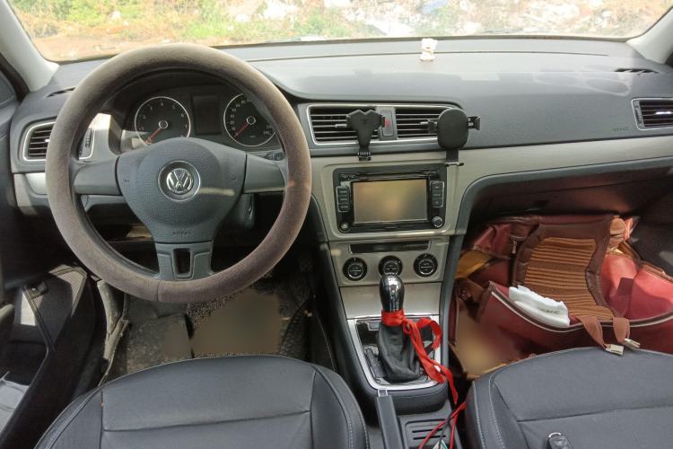 Used Volkswagen Lavida 2014 1.4TSI DSG 30th Anniversary Edition
