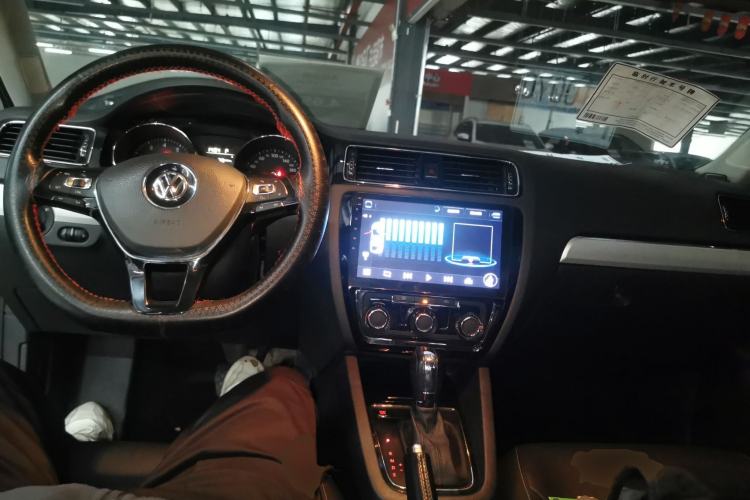 Used Volkswagen Sagitar 2018 1.6L Automatic Comfort Model
