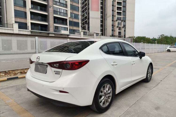 Used Mazda 3 Axela 2017 Sedan 1.5L Automatic Comfort Model China VI Standard Exterior 6