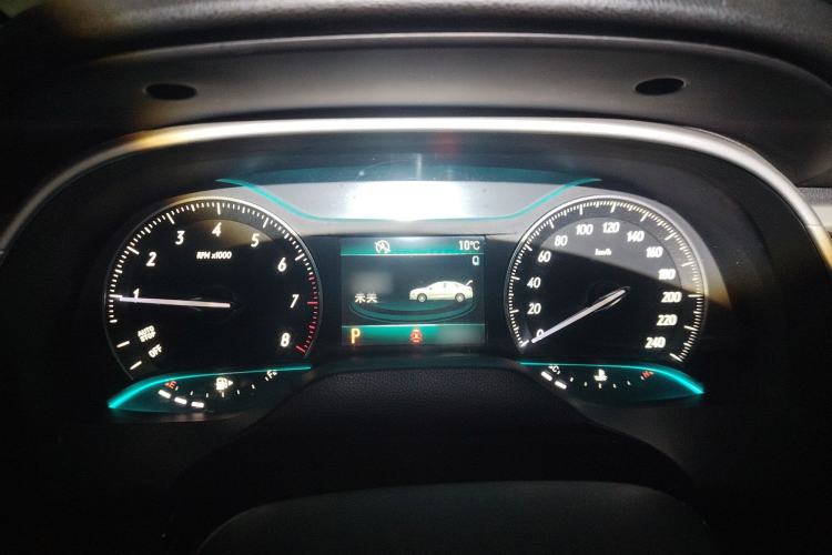 Used Buick GT 2015 15N Automatic Deluxe Edition
