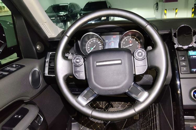 Used Land Rover Discovery 2017 3.0 SC V6 SE