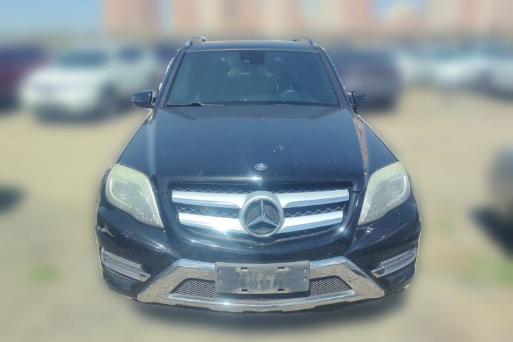 Used Mercedes-Benz GLK-Class 2015 GLK 260 4MATIC Fashion Edition Ultimate Version Front