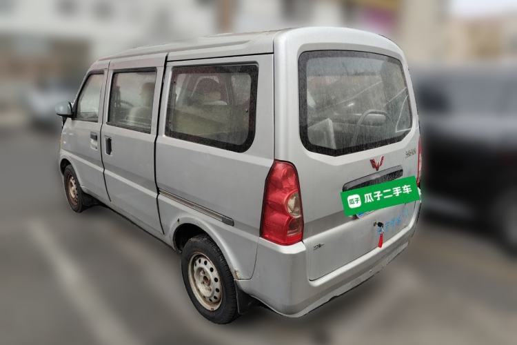 Used Wuling Rongguang 2011 1.2L Base Version