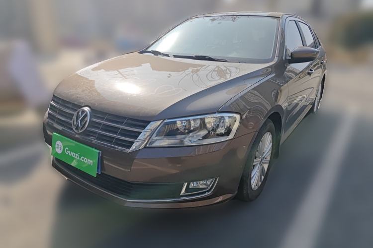 Used Volkswagen Gran Lavida 2013 1.6L Automatic Comfort Model