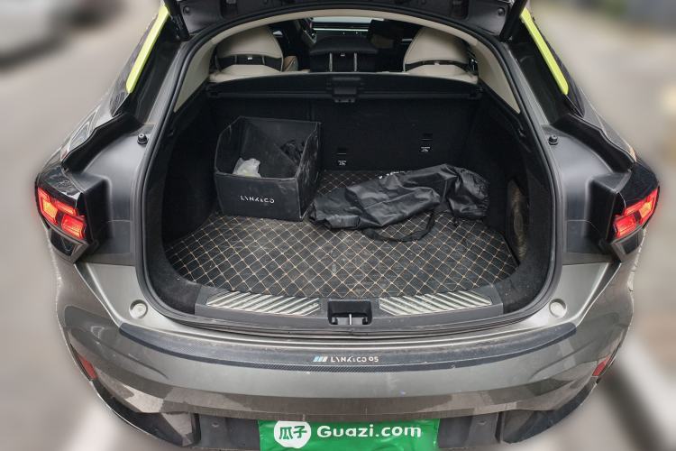 Used Lynk & Co 05 2022 2.0T Two-Wheel Drive Shine Halo