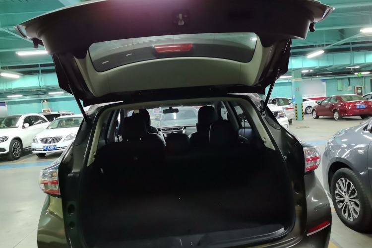 Used Nissan Murano 2021 2.5L XE Two-Wheel Drive Elite Edition