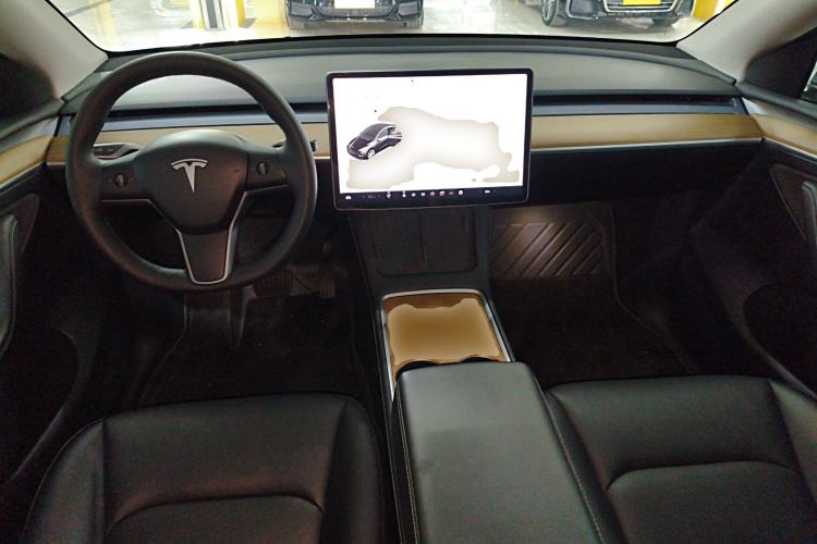 Used Tesla Model Y 2021 Standard Range Rear-Wheel Drive Version