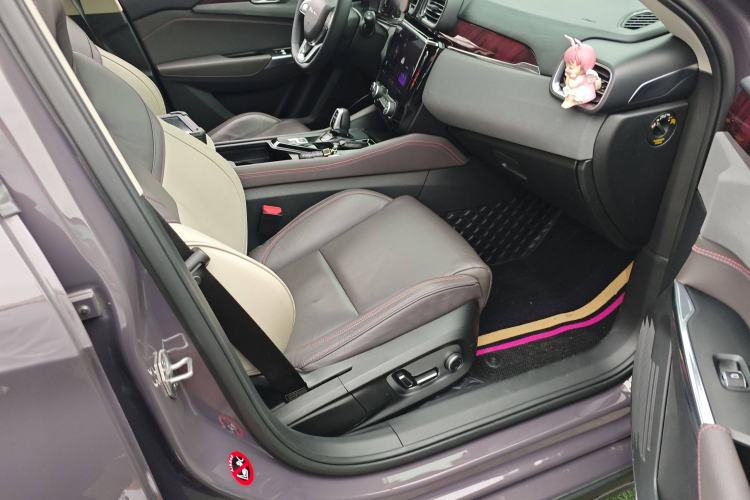 Used Lynk & Co 02 2019 High-Energy Edition 2.0T Automatic Two-Wheel Drive Shine Pro Edition China VI Standard