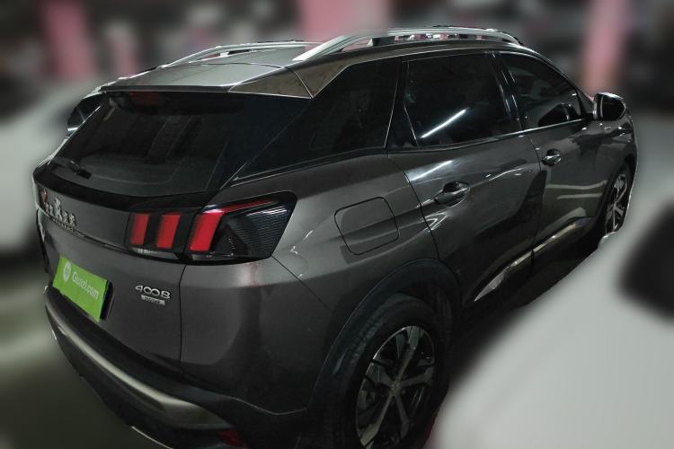 Used Peugeot 4008 2017 350THP Elite Edition