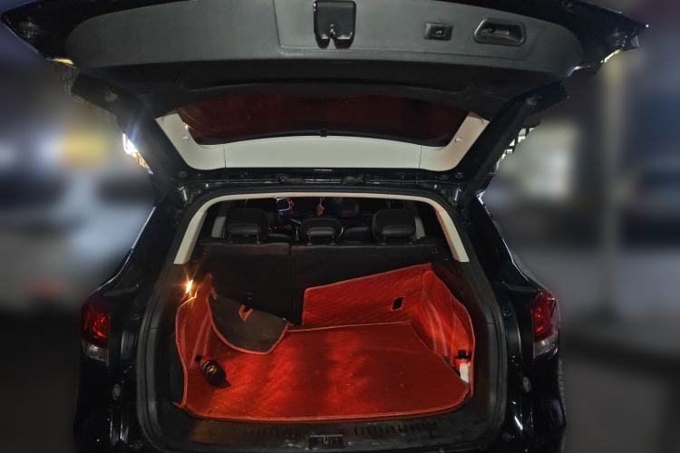 Used Hanteng X7 2020 X7S 1.5T Automatic Smart Luxury Model