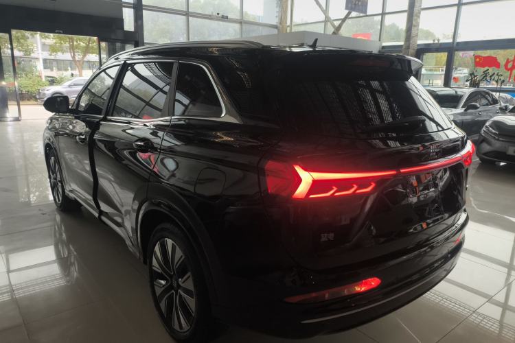 Used Landian E5 PLUS 2026 Model 165km Long-Range First-Adoption Version Ultra 5-seater
