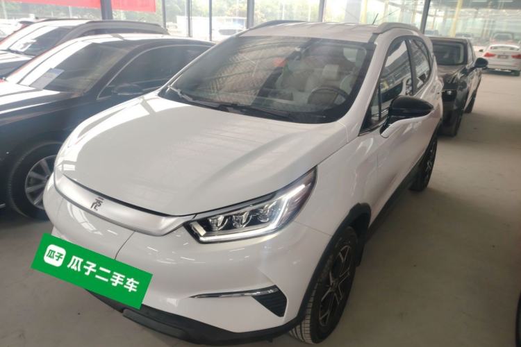 Used BYD Yuan Pro 2021 401 km Luxury Version