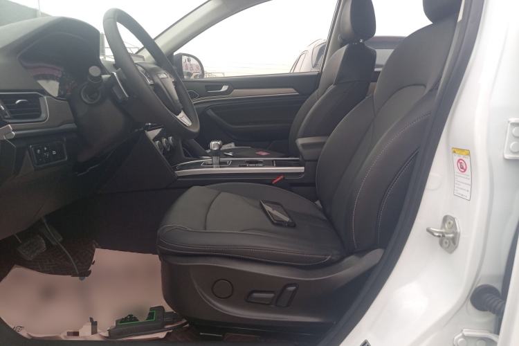 Used Haval H6 2019 Sport Edition 1.5T Automatic Two-Wheel Drive Elite Model China VI Left Front Seat