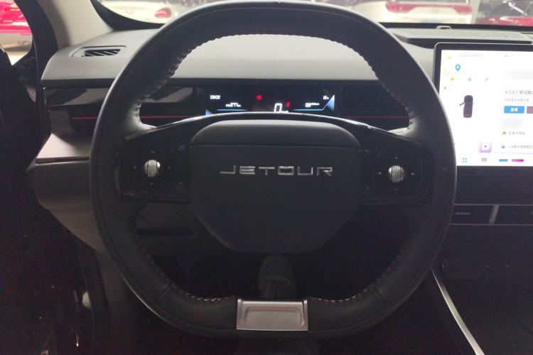 Used JETOUR Dashing 2024 1.5T DCT Youth PRO
