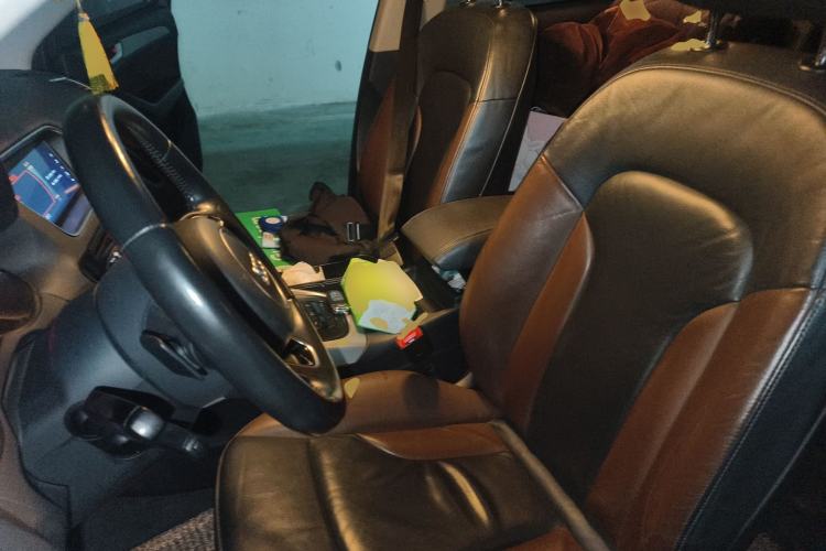 Used Audi Q5 2017 40 TFSI Technology Edition
