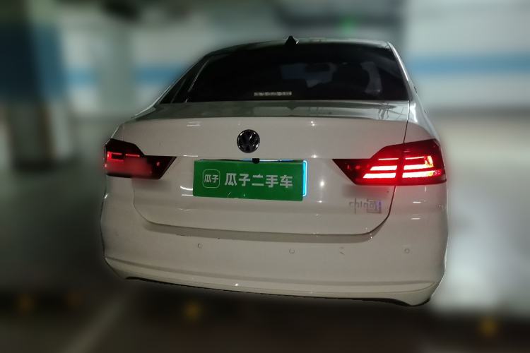 Used Volkswagen Santana 2021 1.5L Manual Fashion Edition