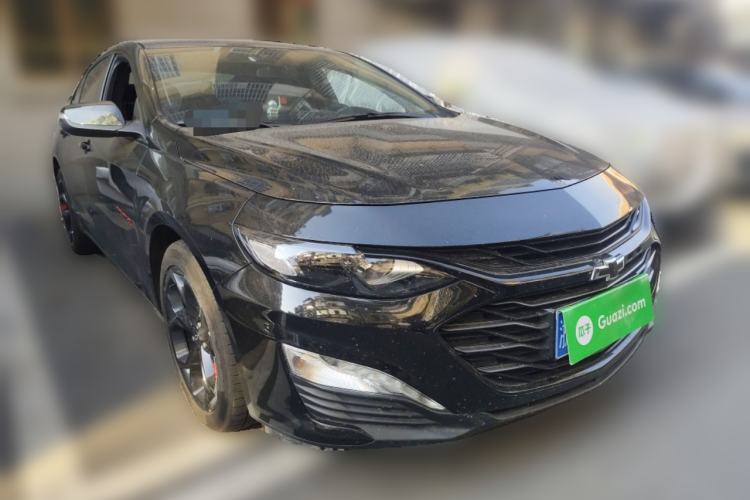 Used Chevrolet Malibu XL 2023 Redline 2.0T Sporty Edition
