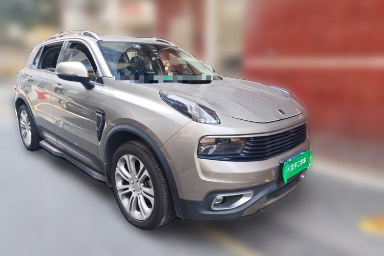 Used Lynk & Co 01 2019 2.0T Two-Wheel-Drive Pro Version China VI Standard