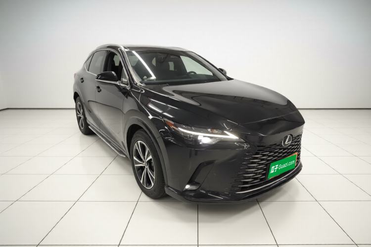Used Lexus RX 2023 350h Two-Wheel Drive Comfort Edition Exterior 1