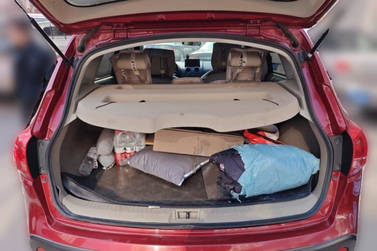 Used Nissan Qashqai 2012 2.0 XV LE CVT 2WD
