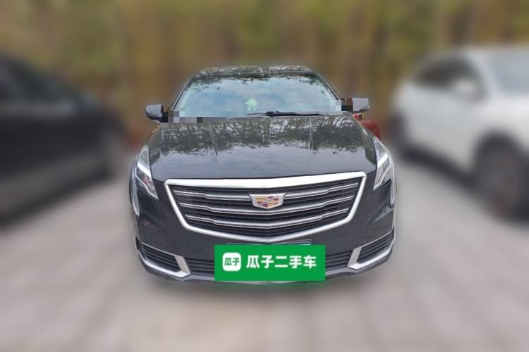 Used Cadillac XTS 2018 28T Tech Edition
