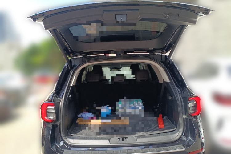 Used Ford Explorer 2024 2.3T EcoBoost Four-Wheel Drive Titanium Edition 7 Seats