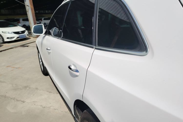 Used Audi Q5 2016 40 TFSI Trendy Edition
