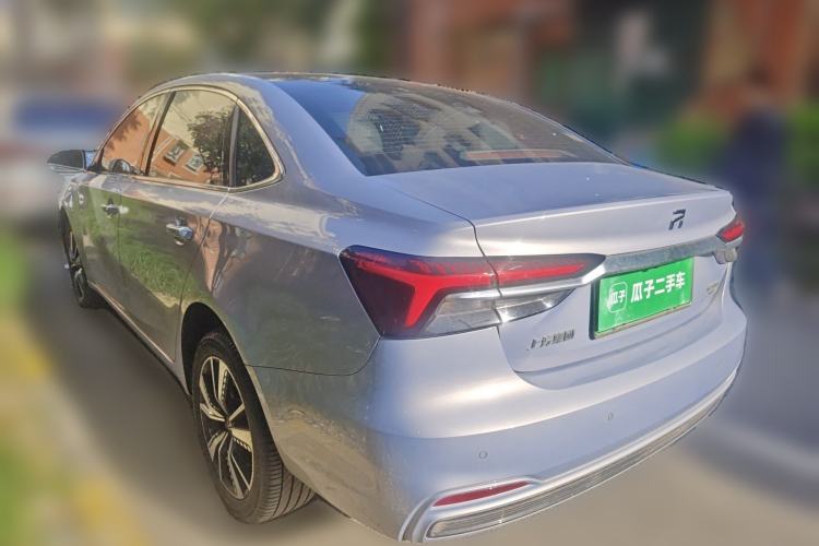 Used Rising ER6 2021 New Dynamic Edition 620km Smart Enjoyment Version
