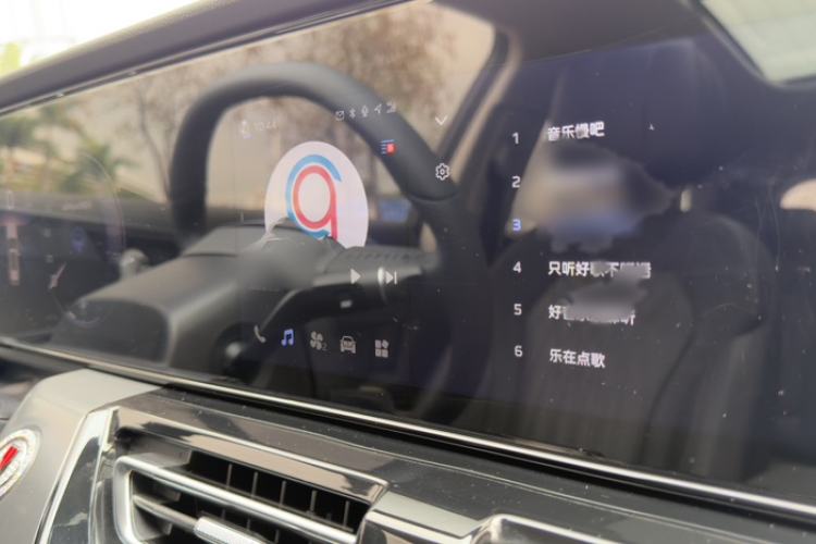 Used Hongqi HS5 2023 2.0T Qixiang Pro Edition