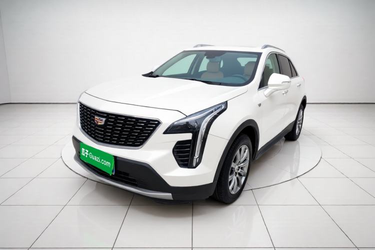 Used Cadillac XT4 2018 28T Two-Wheel-Drive Luxury Model