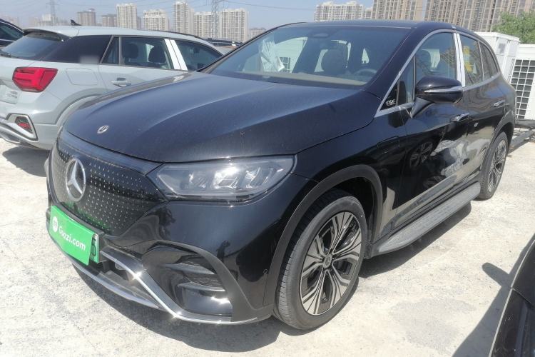 Used Mercedes-Benz EQE SUV 2024 500 4MATIC Pioneer Edition