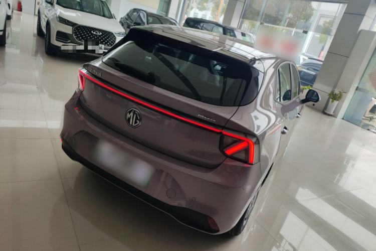 Used MG 4 EV 2026 Model 437 Composed Edition