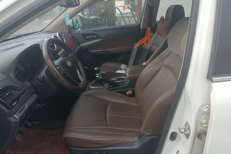 Used BYD S7 2015 1.5T Manual Luxury Model