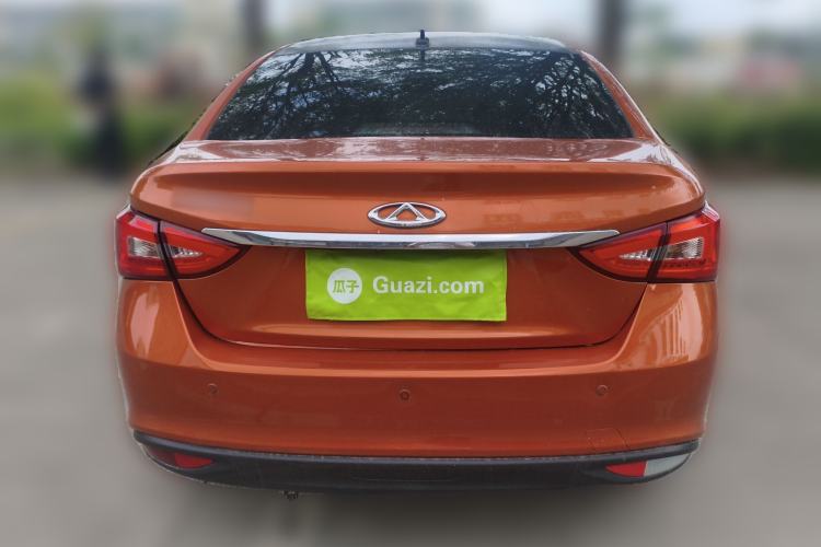 Used Chery Arrizo 5 2016 1.5L CVT Trendsetting Edition