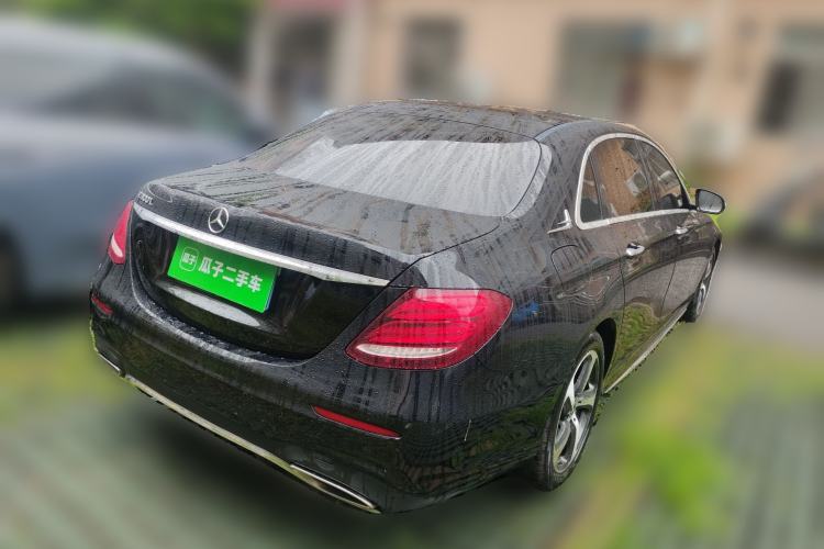 Used Mercedes-Benz E-Class 2019 Restyled E 300 L Sporty and Stylish Edition