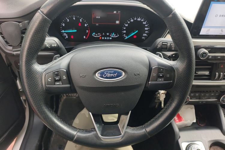 Used Ford Focus 2019 Sedan EcoBoost 180 Automatic Trend Edition