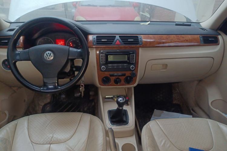 Used Volkswagen Bora 2008 1.6L Manual Comfort Model

