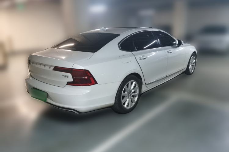 Used Volvo S90 2020 T5 Zhiyi Luxury Edition
