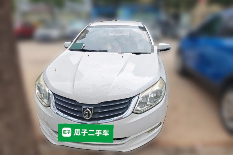 Used Baojun 630 2014 1.5L manual Comfort trim level Front