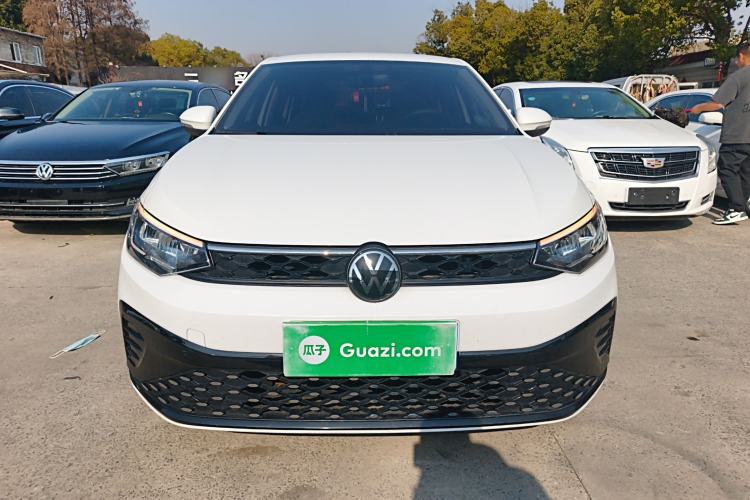 Used Volkswagen Lavida 2023 New Sharp 1.5L Automatic Excellent New Edition