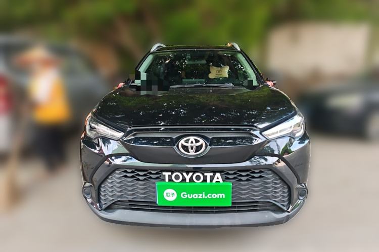 Used Toyota FRONTLANDER 2023 2.0L CVT Elite Edition