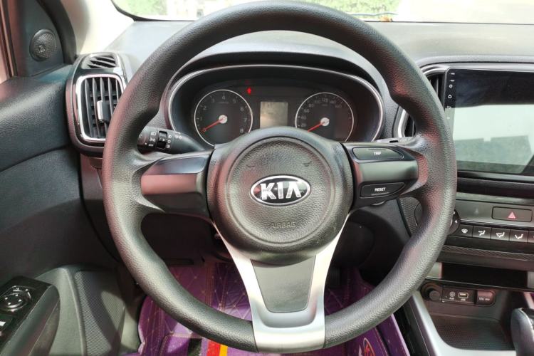 Used Kia KX3 2015 1.6L Automatic Two-Wheel Drive DLX
