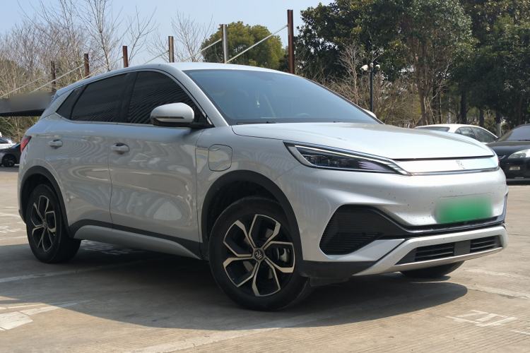 Used BYD Yuan PLUS 2024 Honor Edition 510KM Leading Model