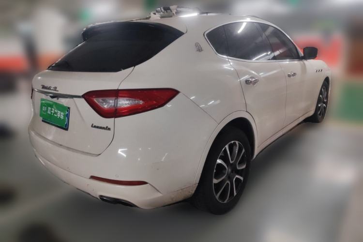 Used Maserati Levante 2016 3.0T Standard Edition
