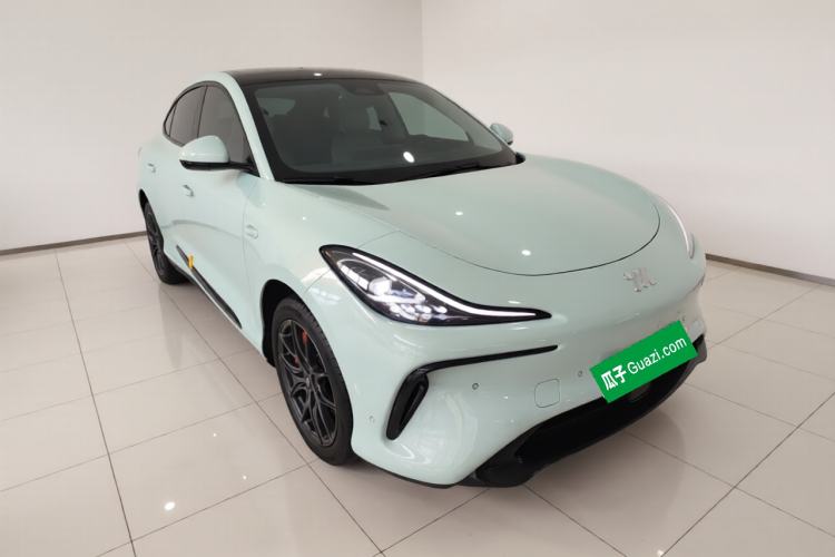 Used IM LS6 2023 Max Long-Range Version Exterior 1