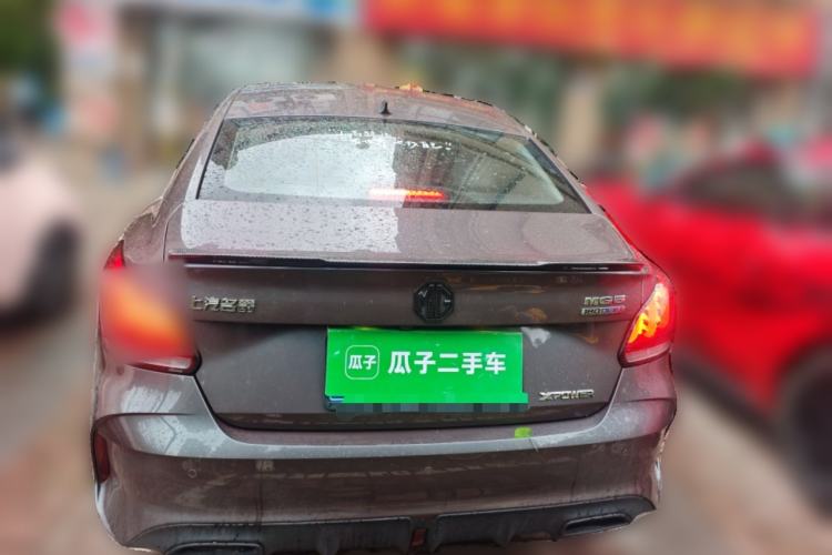 Used MG 5 2021 180 DVVT CVT Youthful Style Edition
