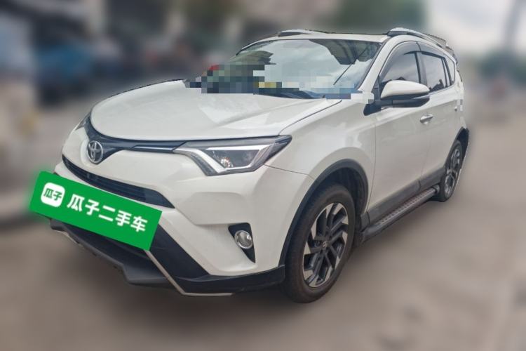 Used Toyota RAV4 2016 2.5L Automatic 4x4 Elite Edition